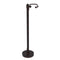 Allied Brass Soho Collection Free Standing Toilet Tissue Holder SH-27-VB