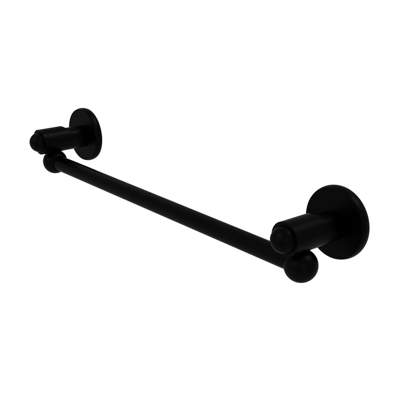 Allied Brass Soho Collection 18 Inch Towel Bar SH-41-18-BKM