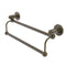 Allied Brass 18 Inch Double Towel Bar SH-72-18-ABR