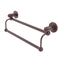 Allied Brass 18 Inch Double Towel Bar SH-72-18-CA