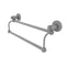 Allied Brass 18 Inch Double Towel Bar SH-72-18-GYM