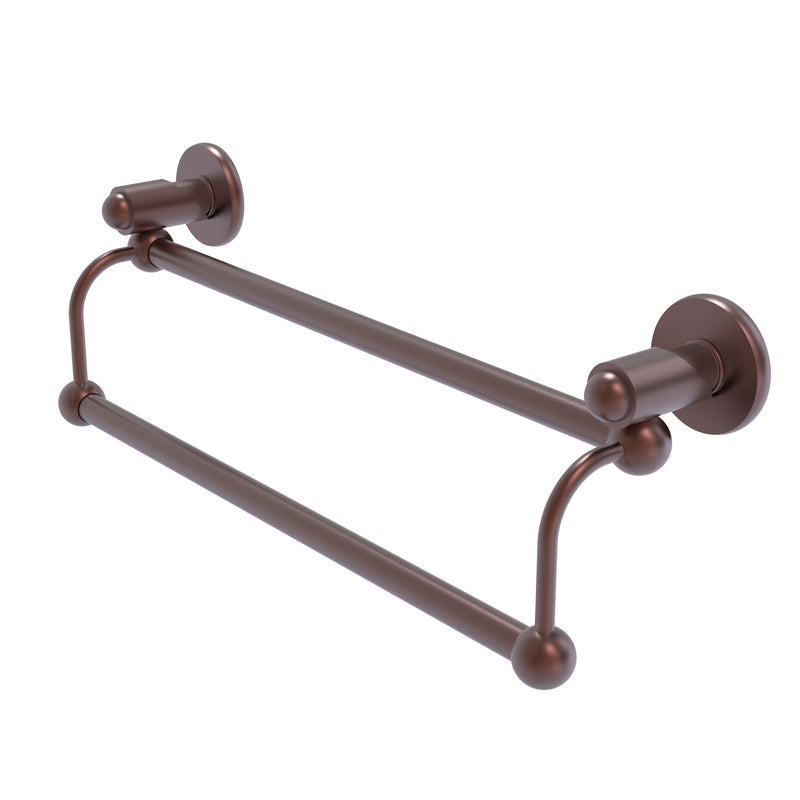 Allied Brass 30 Inch Double Towel Bar SH-72-30-CA