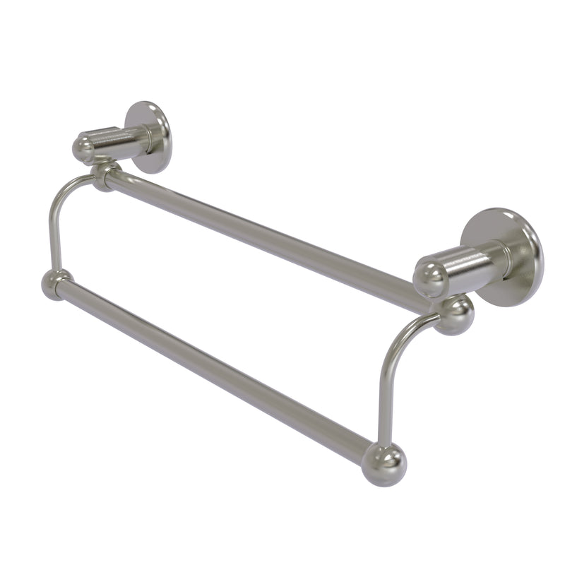 Allied Brass 36 Inch Double Towel Bar SH-72-36-SN