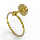 Allied Brass Shadwell Collection Towel Ring SL-16-PB