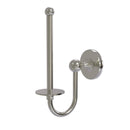 Allied Brass Shadwell Collection Upright Toilet Tissue Holder SL-24U-SN