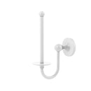 Allied Brass Shadwell Collection Upright Toilet Tissue Holder SL-24U-WHM