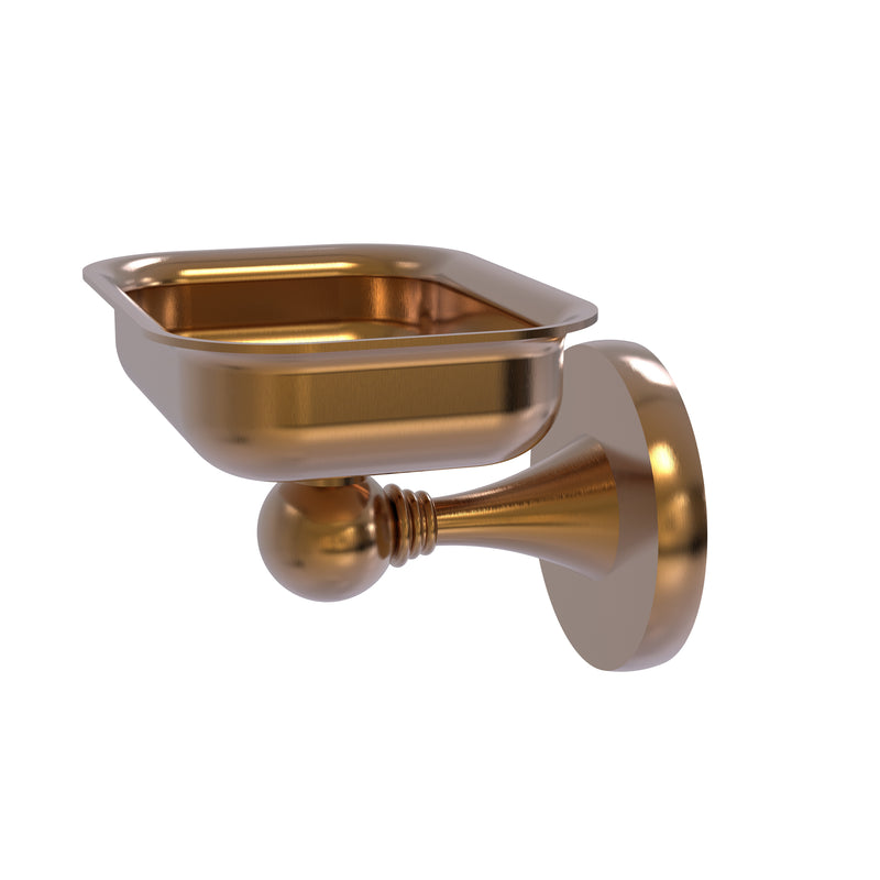 Allied Brass Shadwell Collection Wall Mounted Soap Dish SL-32-BBR