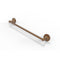 Allied Brass Shadwell Collection 18 Inch Towel Bar SL-41-18-BBR