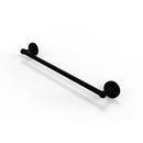 Allied Brass Shadwell Collection 24 Inch Towel Bar SL-41-24-BKM