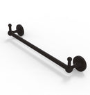 Allied Brass Shadwell Collection 24 Inch Towel Bar with Integrated Hooks SL-41-24-PEG-ORB