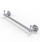 Allied Brass Shadwell Collection 30 Inch Towel Bar with Integrated Hooks SL-41-30-PEG-PC