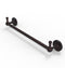 Allied Brass Shadwell Collection 30 Inch Towel Bar with Integrated Hooks SL-41-30-PEG-VB