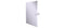 Allied Brass Shadwell Collection Frameless Rectangular Tilt Mirror with Beveled Edge SL-92-PC