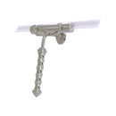 Allied Brass Shower Squeegee with Wavy Handle SQ-10-SN