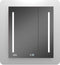 Aquadom Signature Royale Medicine Cabinet  SR-3640