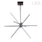 Dainolite 46W Pendant Mb SUM-34P-MB