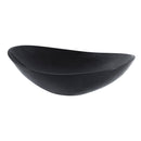 Avanity Oval Stone Vessel Sink SVE470BK