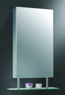 Ketcham Stainless Steel Series Medicine Cabinet 1526-SH