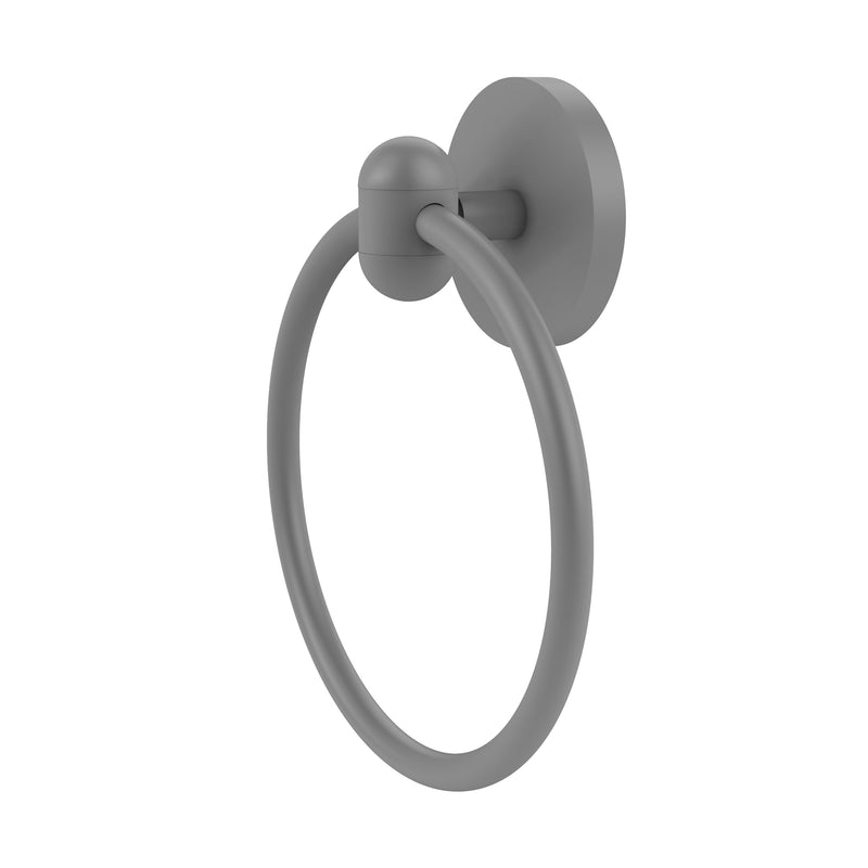 Allied Brass Tango Collection Towel Ring TA-16-GYM