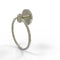 Allied Brass Tango Collection Towel Ring TA-16-PNI