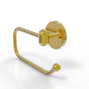 Allied Brass Tango Collection European Style Toilet Tissue Holder TA-24E-PB