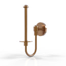 Allied Brass Tango Collection Upright Toilet Tissue Holder TA-24U-BBR