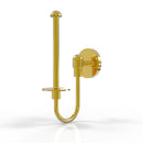 Allied Brass Tango Collection Upright Toilet Tissue Holder TA-24U-PB