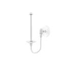 Allied Brass Tango Collection Upright Toilet Tissue Holder TA-24U-WHM