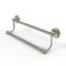 Allied Brass Tango Collection 18 Inch Double Towel Bar TA-72-18-PNI