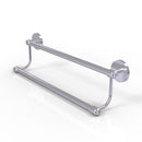 Allied Brass Tango Collection 18 Inch Double Towel Bar TA-72-18-SCH