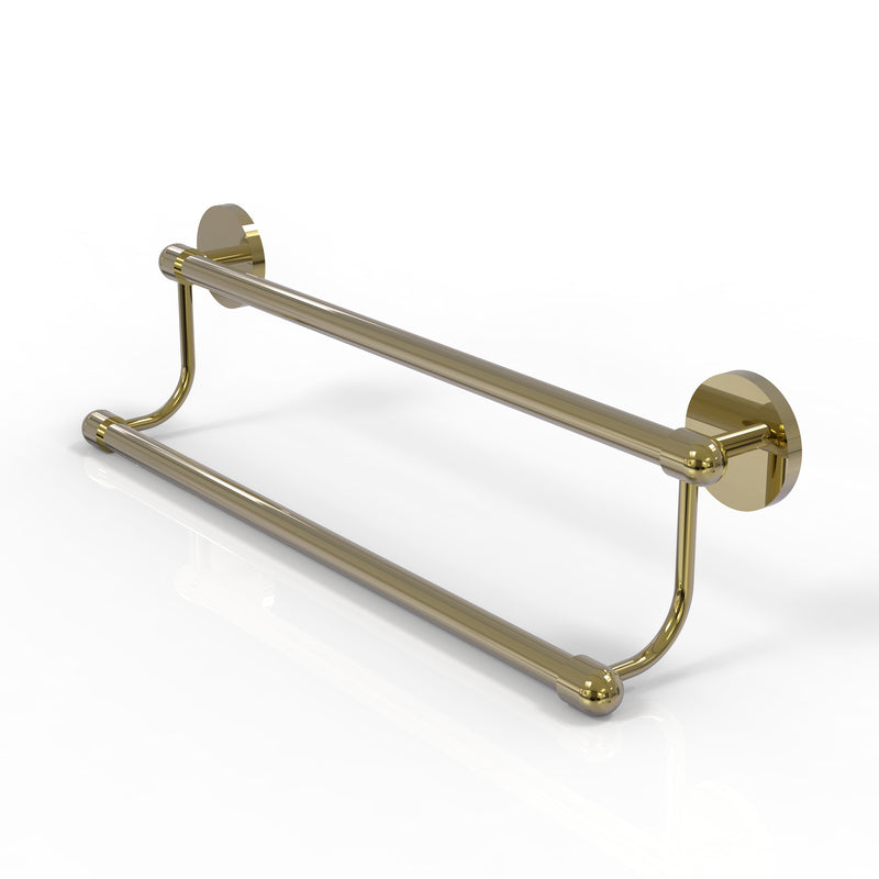 Allied Brass Tango Collection 18 Inch Double Towel Bar TA-72-18-UNL