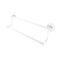 Allied Brass Tango Collection 18 Inch Double Towel Bar TA-72-18-WHM