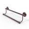 Allied Brass Tango Collection 24 Inch Double Towel Bar TA-72-24-CA