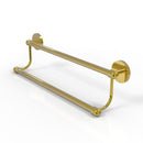 Allied Brass Tango Collection 24 Inch Double Towel Bar TA-72-24-PB