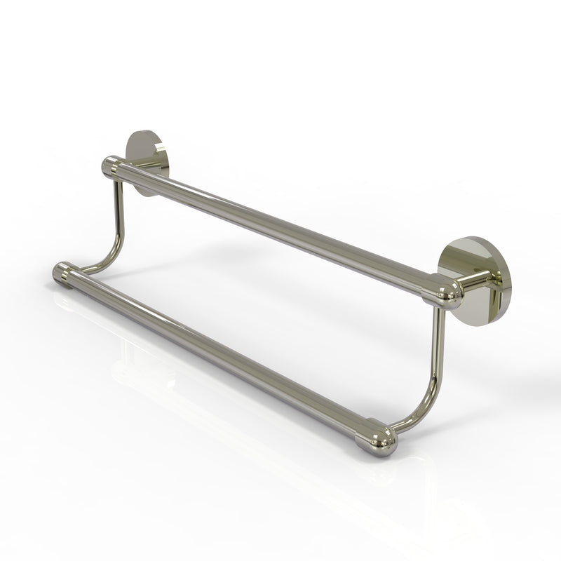 Allied Brass Tango Collection 36 Inch Double Towel Bar TA-72-36-PNI