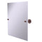 Allied Brass Frameless Rectangular Tilt Mirror with Beveled Edge TA-92-CA