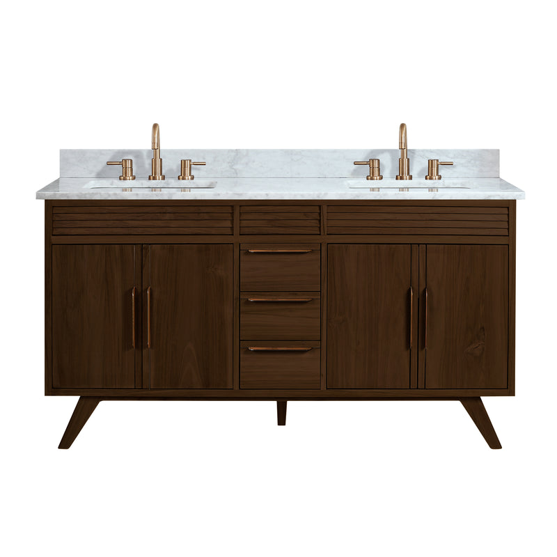 Avanity Taylor 61 inch Vanity Combo TAYLOR-VS61-BT