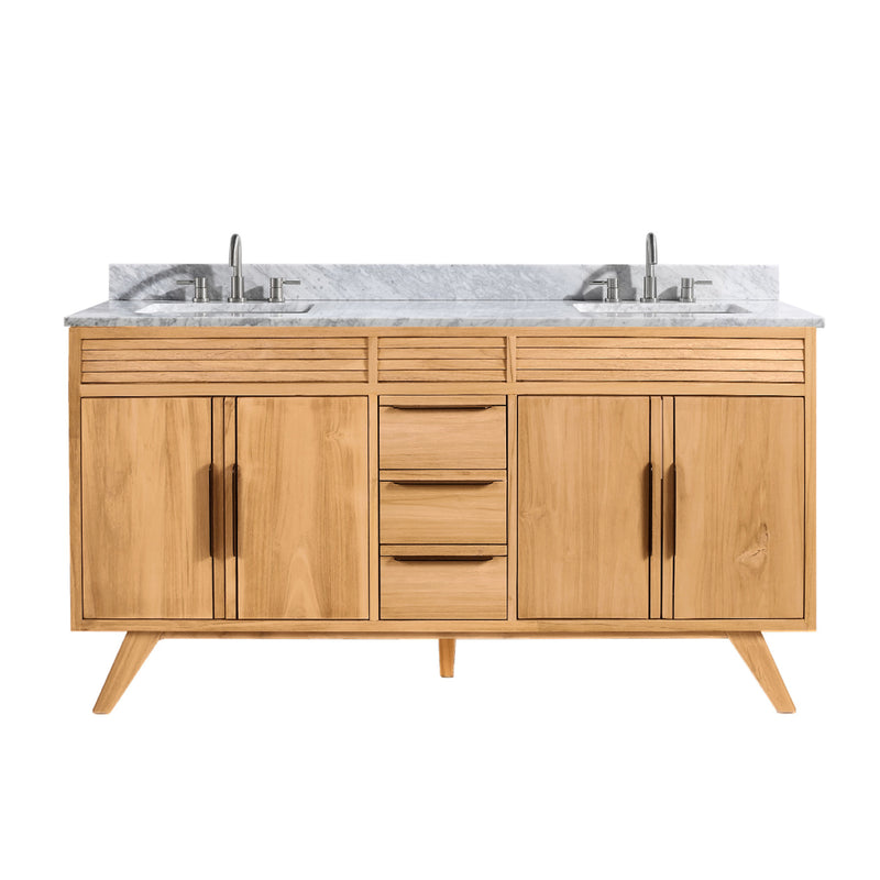 Avanity Taylor 61 inch Vanity Combo TAYLOR-VS61-NT