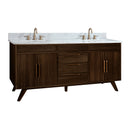 Avanity Austen 61 inch Vanity Combo AUSTEN-VS61-WTG-GQ