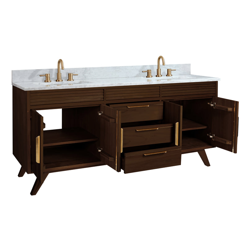 Avanity Taylor 73 inch Vanity Combo TAYLOR-VS73-BT