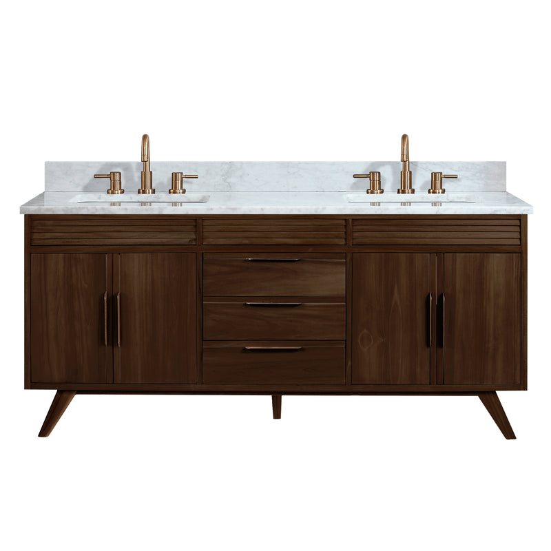 Avanity Taylor 73 inch Vanity Combo TAYLOR-VS73-BT