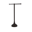 Allied Brass Vanity Top 2 Arm Guest Towel Holder TB-10-ORB