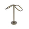 Allied Brass Two Ring Oval Guest Towel Holder TB-20T-ABR