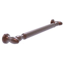 Allied Brass 16 inch Grab Bar Reeded TD-GRR-16-CA