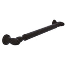 Allied Brass 16 inch Grab Bar Reeded TD-GRR-16-ORB