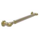 Allied Brass 16 inch Grab Bar Reeded TD-GRR-16-SBR