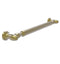 Allied Brass 16 inch Grab Bar Reeded TD-GRR-16-SBR