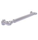 Allied Brass 16 inch Grab Bar Reeded TD-GRR-16-SCH