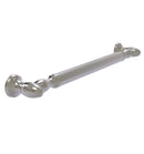 Allied Brass 16 inch Grab Bar Reeded TD-GRR-16-SN