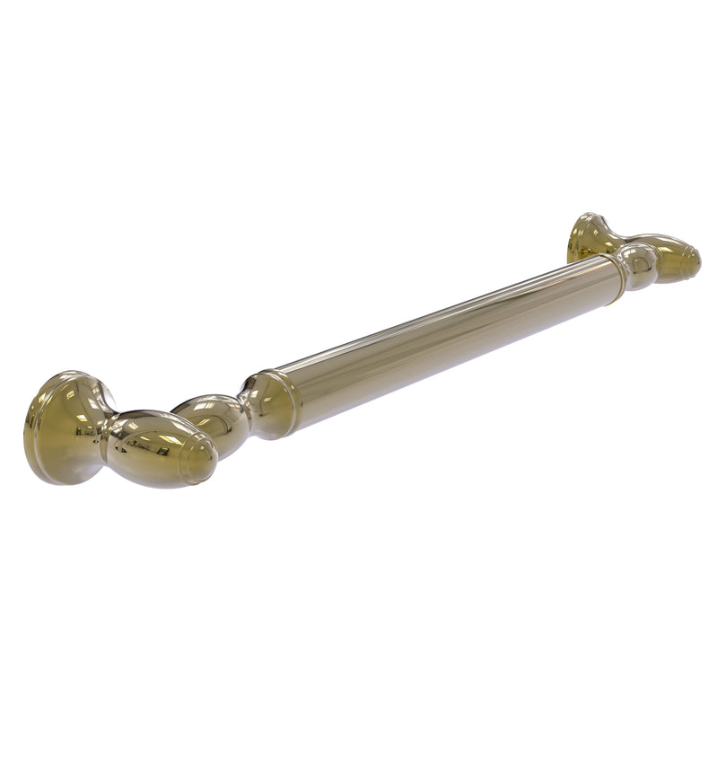 Allied Brass 16 inch Grab Bar Reeded TD-GRR-16-UNL